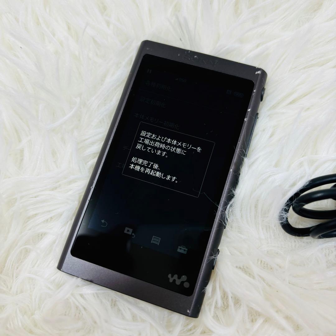 Sony ウォークマン デジタルオーディオプレーヤー　NW-A55