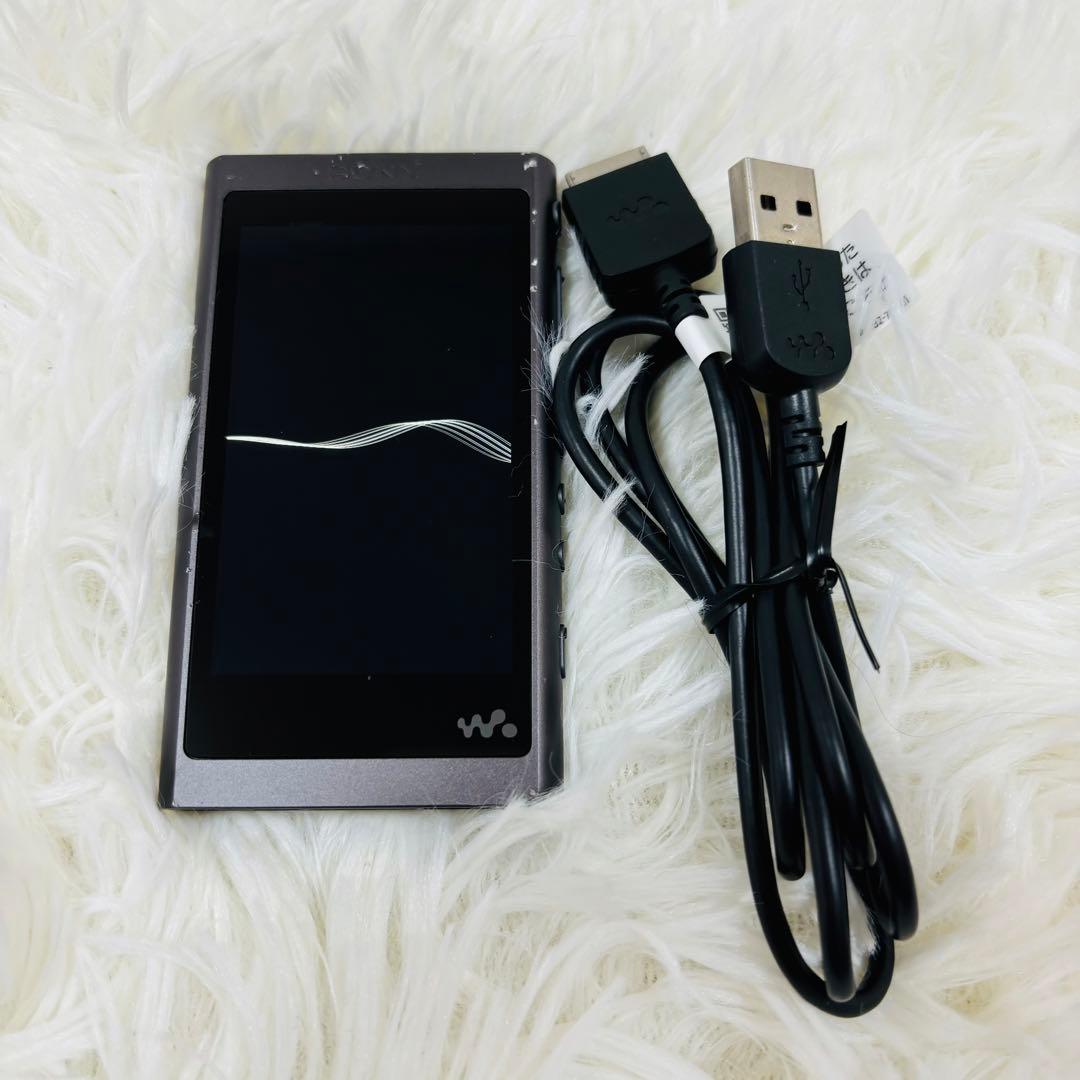 Sony ウォークマン デジタルオーディオプレーヤー　NW-A55