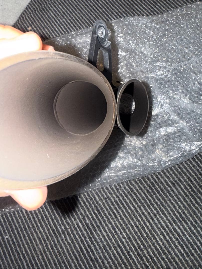 YZF-R6 toce DoubleDown スリップオンマフラー