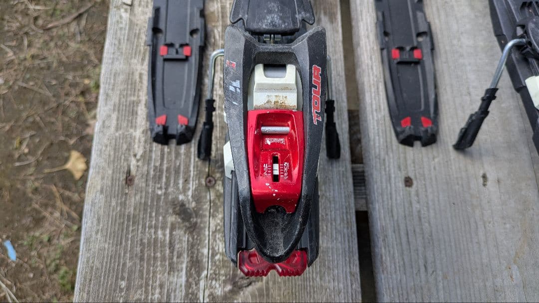 スキー Maker Tour F12