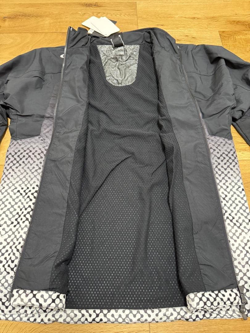 オークリー Oakley ゴルフ ランニング ジャージ 上下セット