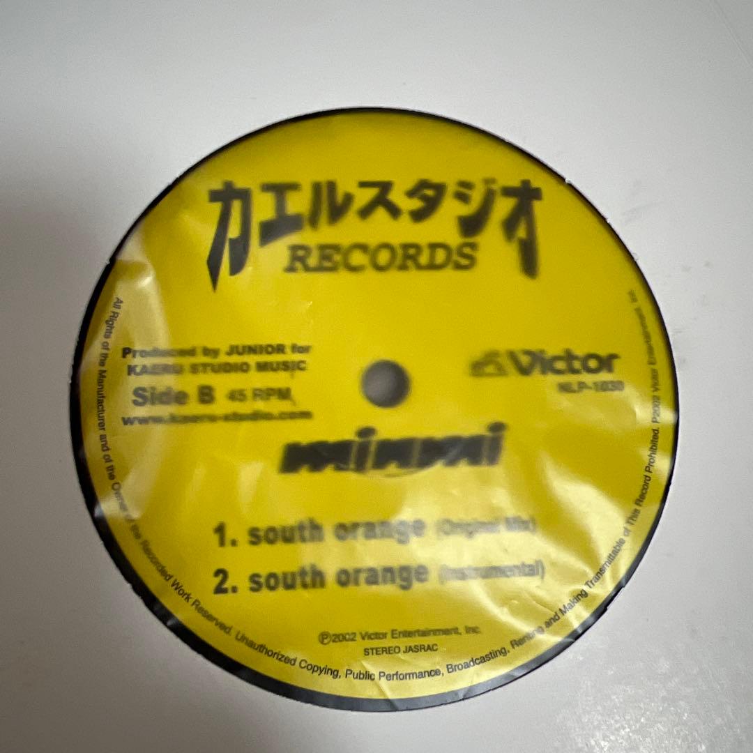 邦楽 MINMI / The Perfect Vision 12inch