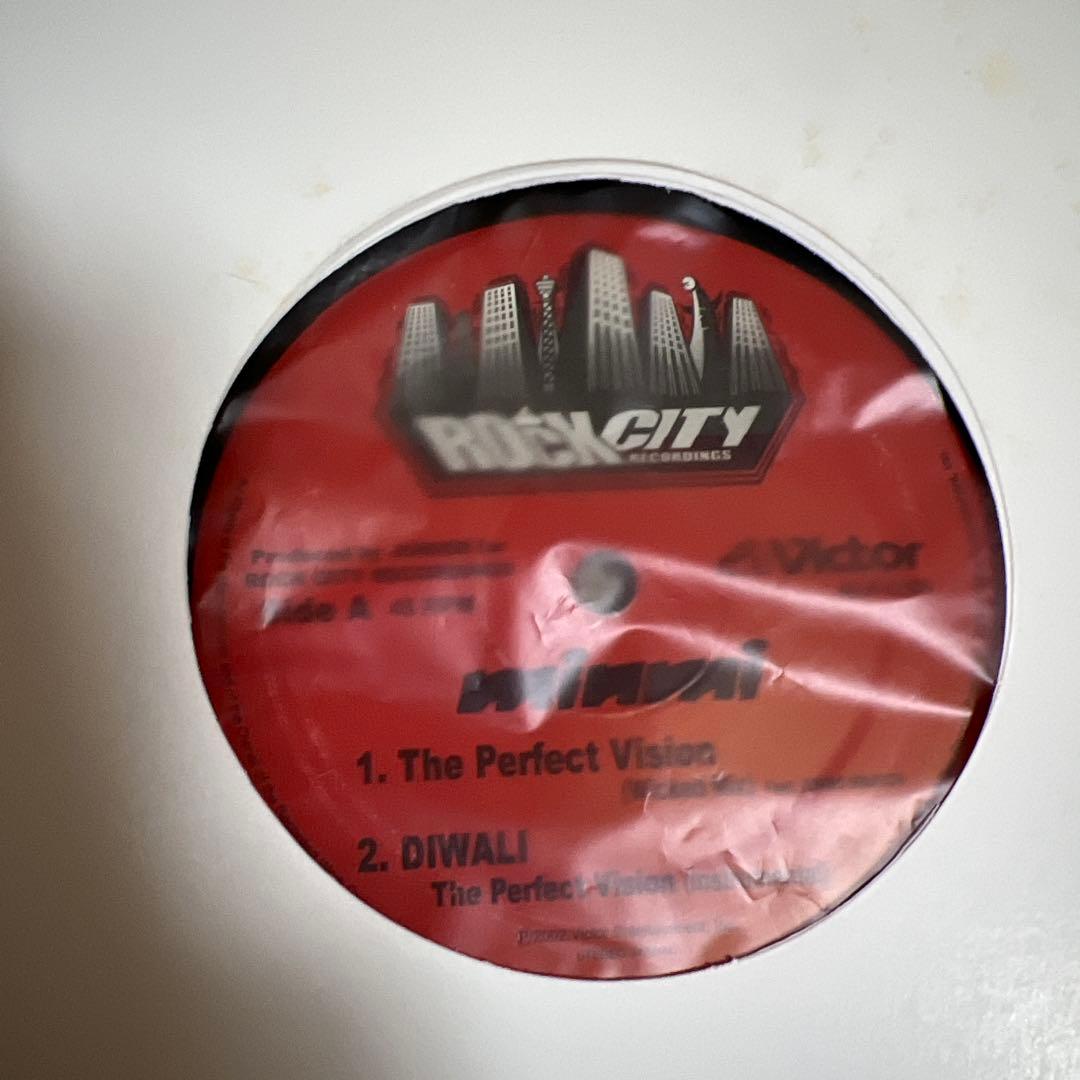 邦楽 MINMI / The Perfect Vision 12inch