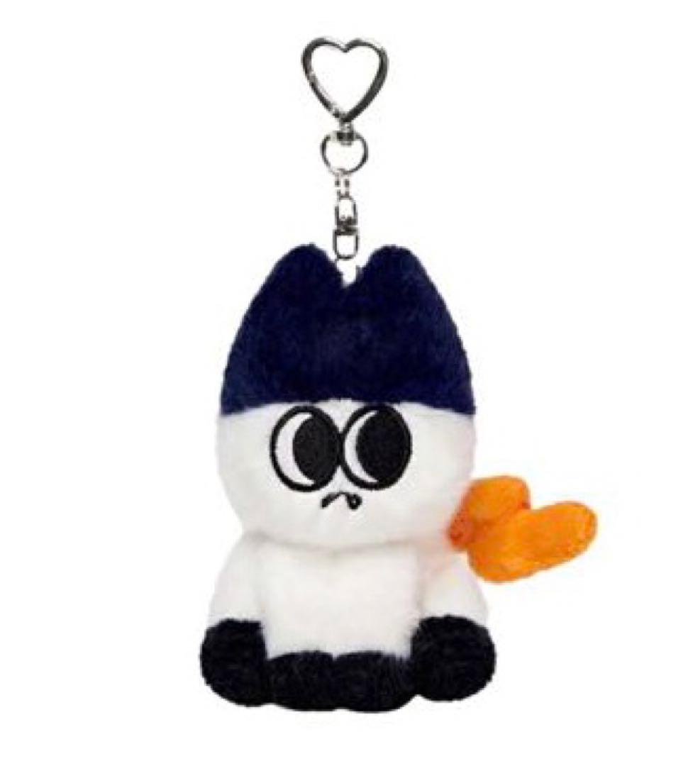 WOODZ スンヨン　ぬいぐるみ　キーリング