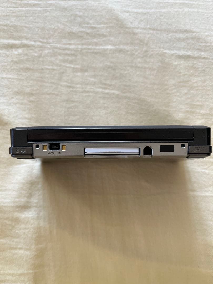 Nintendo 3DS ブラック