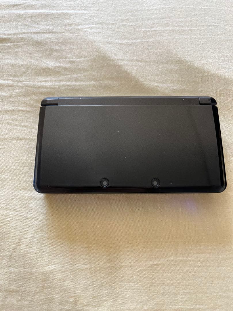 Nintendo 3DS ブラック