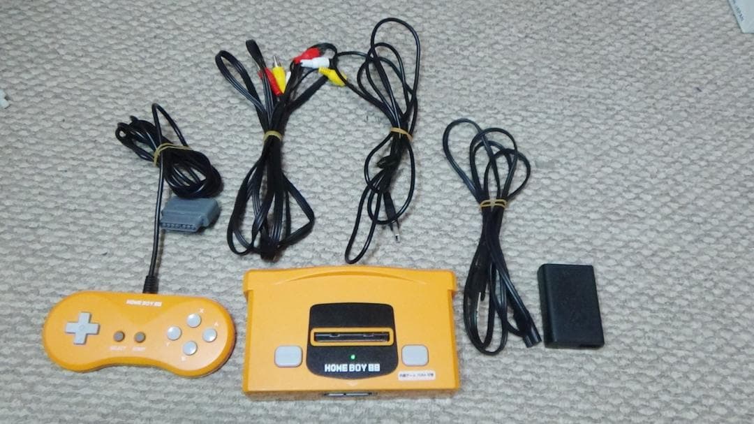 ゲーム機　 BOY 88 GBA用ゲーム互換機