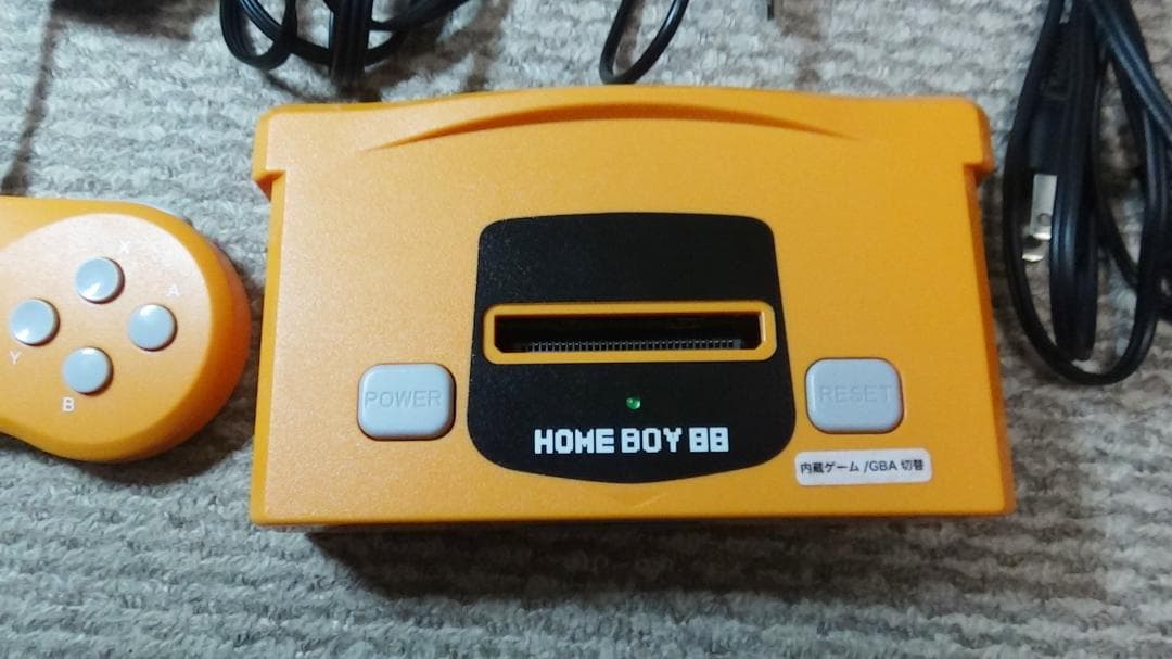 ゲーム機　 BOY 88 GBA用ゲーム互換機