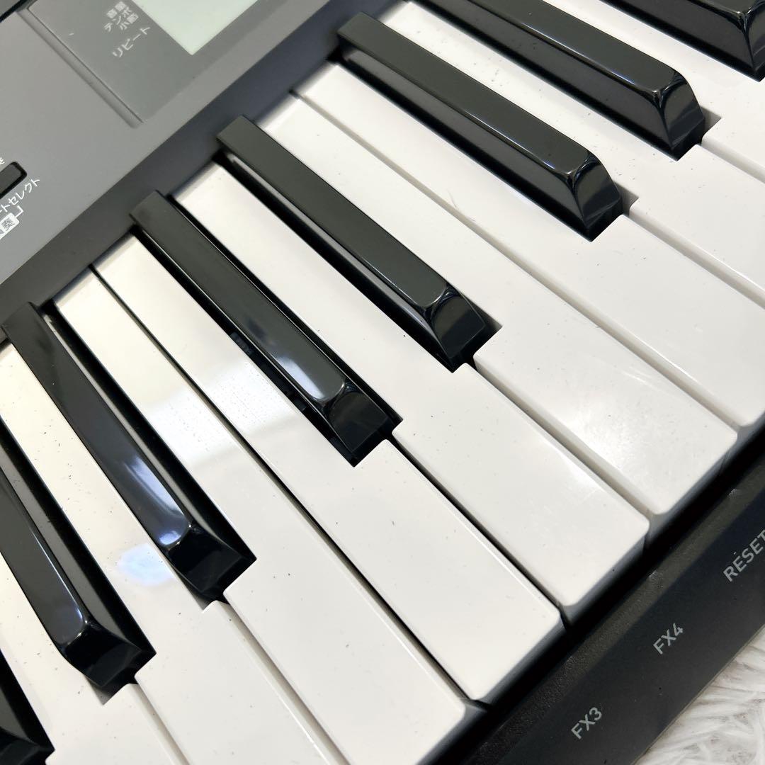 【美品】CASIO 電子ピアノ CTK-2550 61鍵盤 キーボード