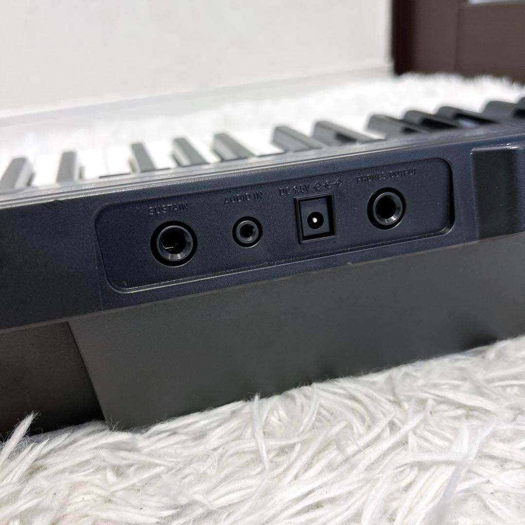 【美品】CASIO 電子ピアノ CTK-2550 61鍵盤 キーボード