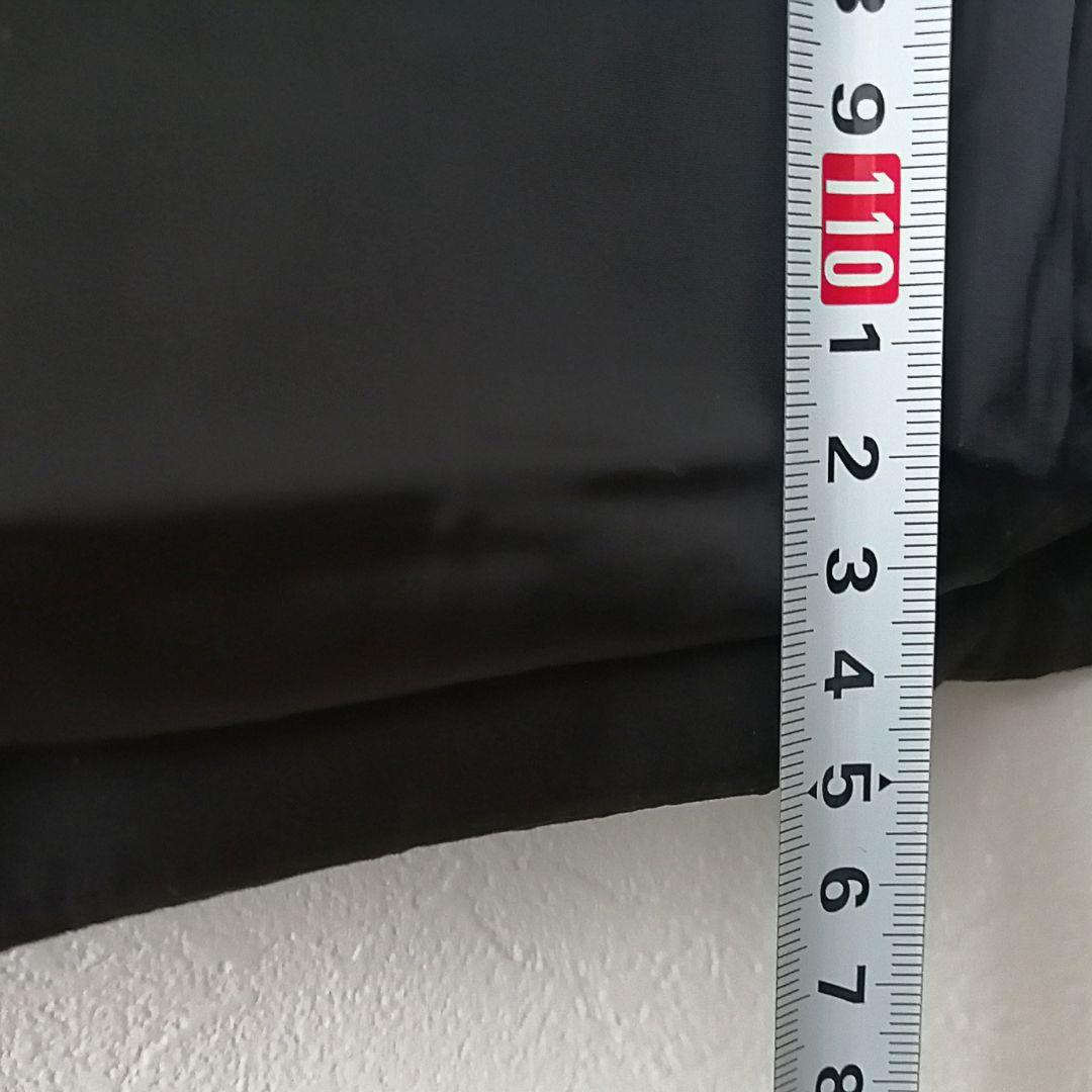 EGOZARU ブラック ロングコート Mサイズ