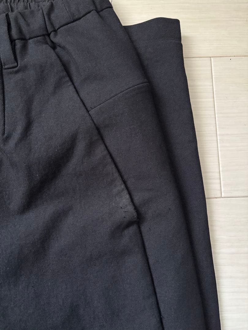 TEATORA WALLET PANTS GC 3 ゴーストコード