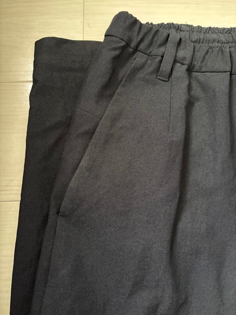 TEATORA WALLET PANTS GC 3 ゴーストコード