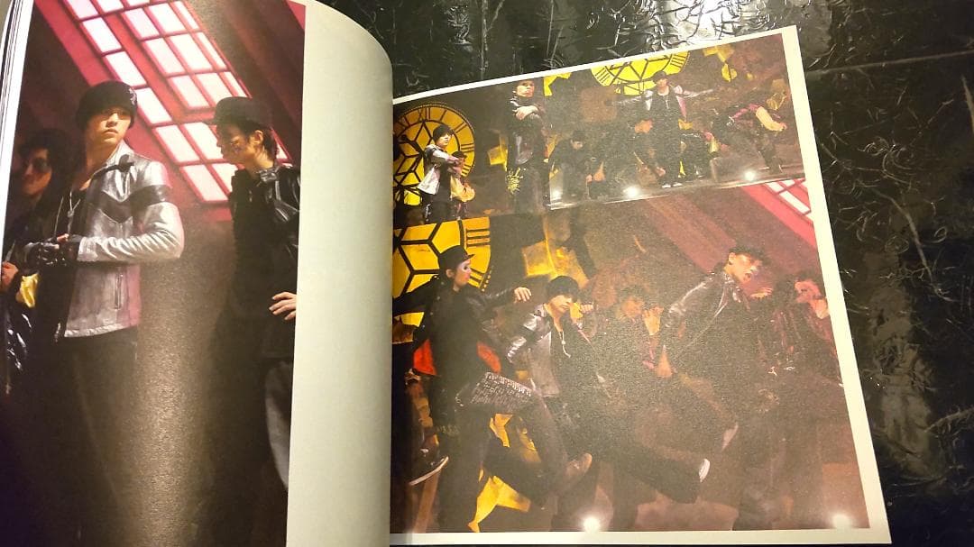 周 杰倫 ジェイ・チョウ Jay Chou 写真集　音楽=影像