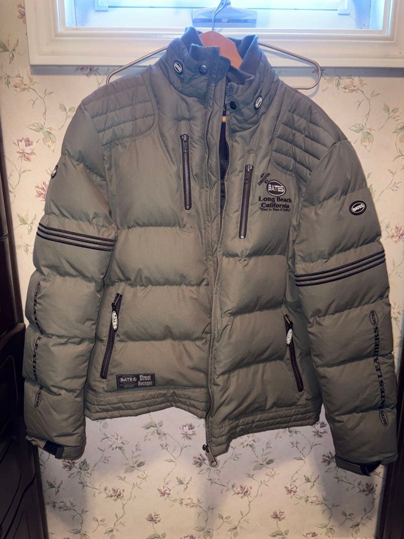 【定価26000円】BATES ダウンジャケット