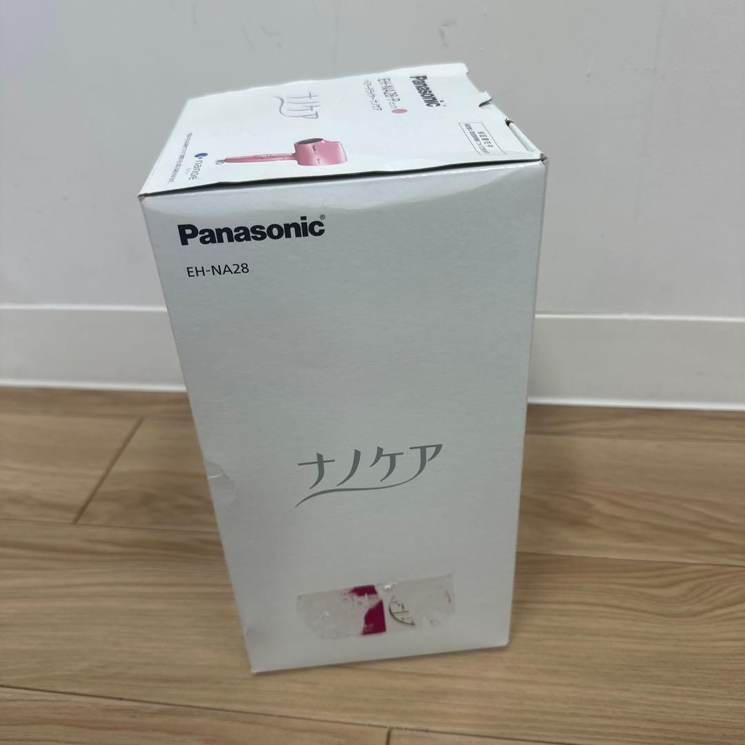 Panasonic ヘアドライヤー　ナノケア　EH-NA28