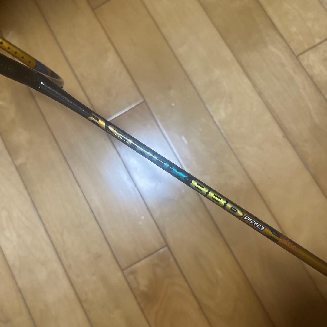 Astrox 99 Pro 、88D Proラケットジャンク