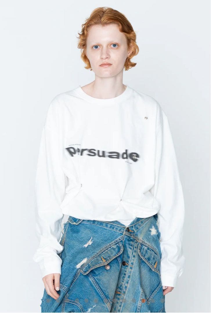 トップス IMMUNE Persuade Long Sleeve Tee