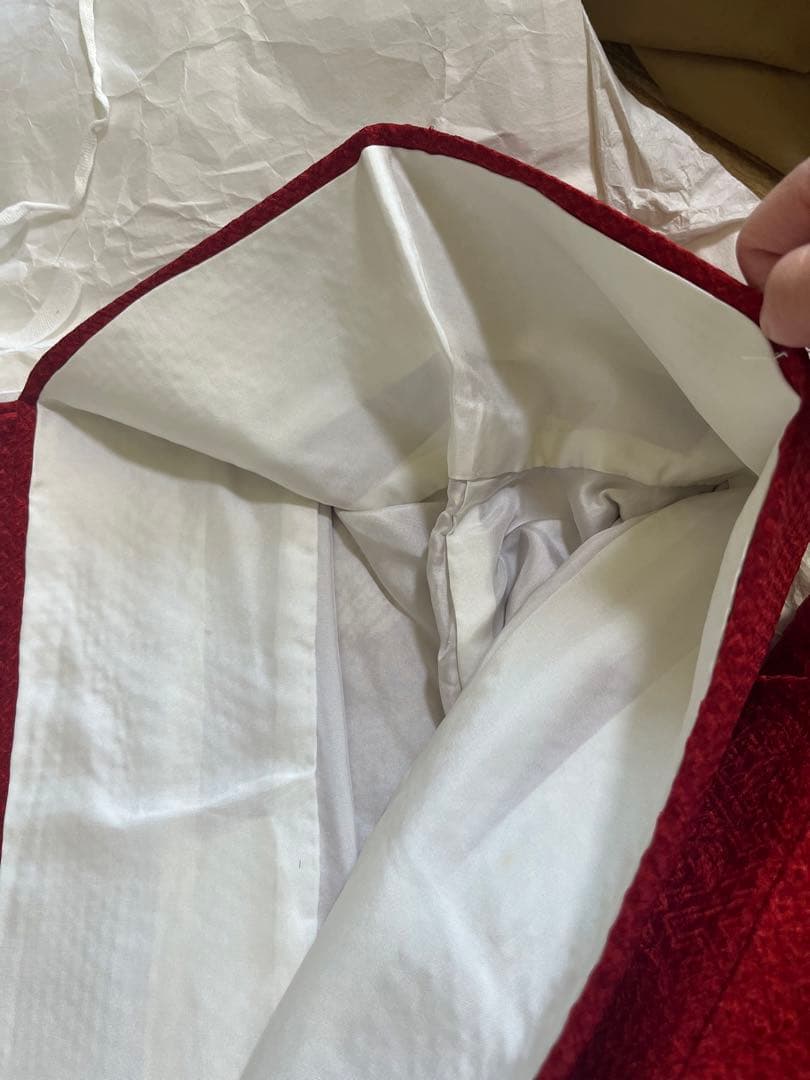 【最終値下げ】正絹 振袖 着物セット身丈162cm 裄67.4cm