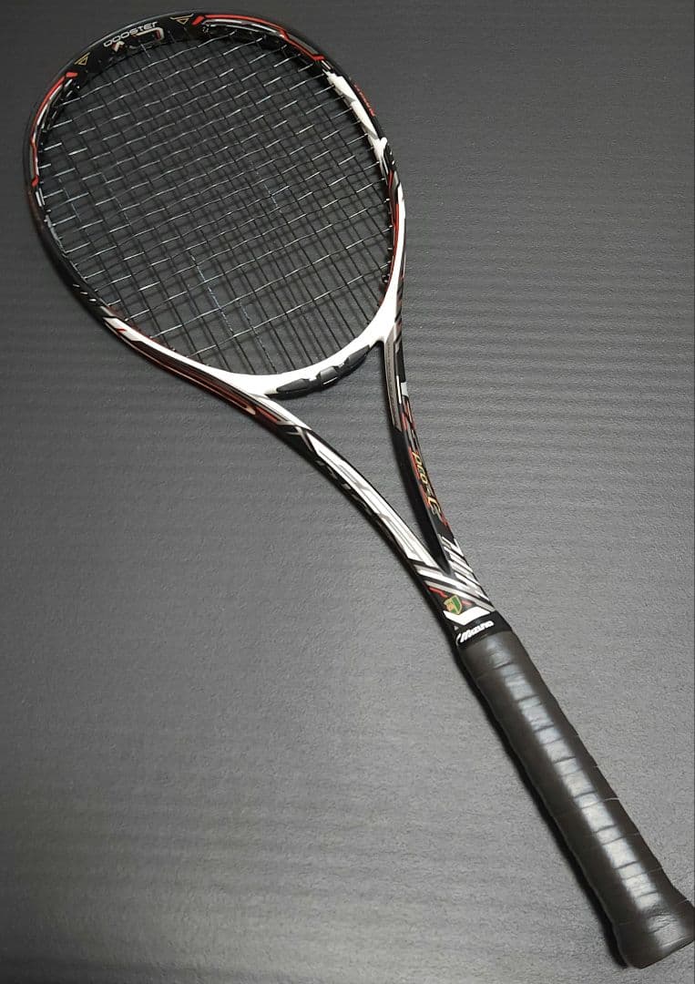 美品　Mizuno DIOS pro-C　ソフトテニスラケット