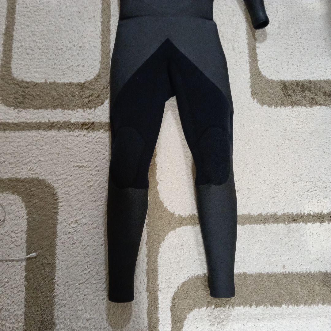 店頭購入新品ウエットスーツセミドライ