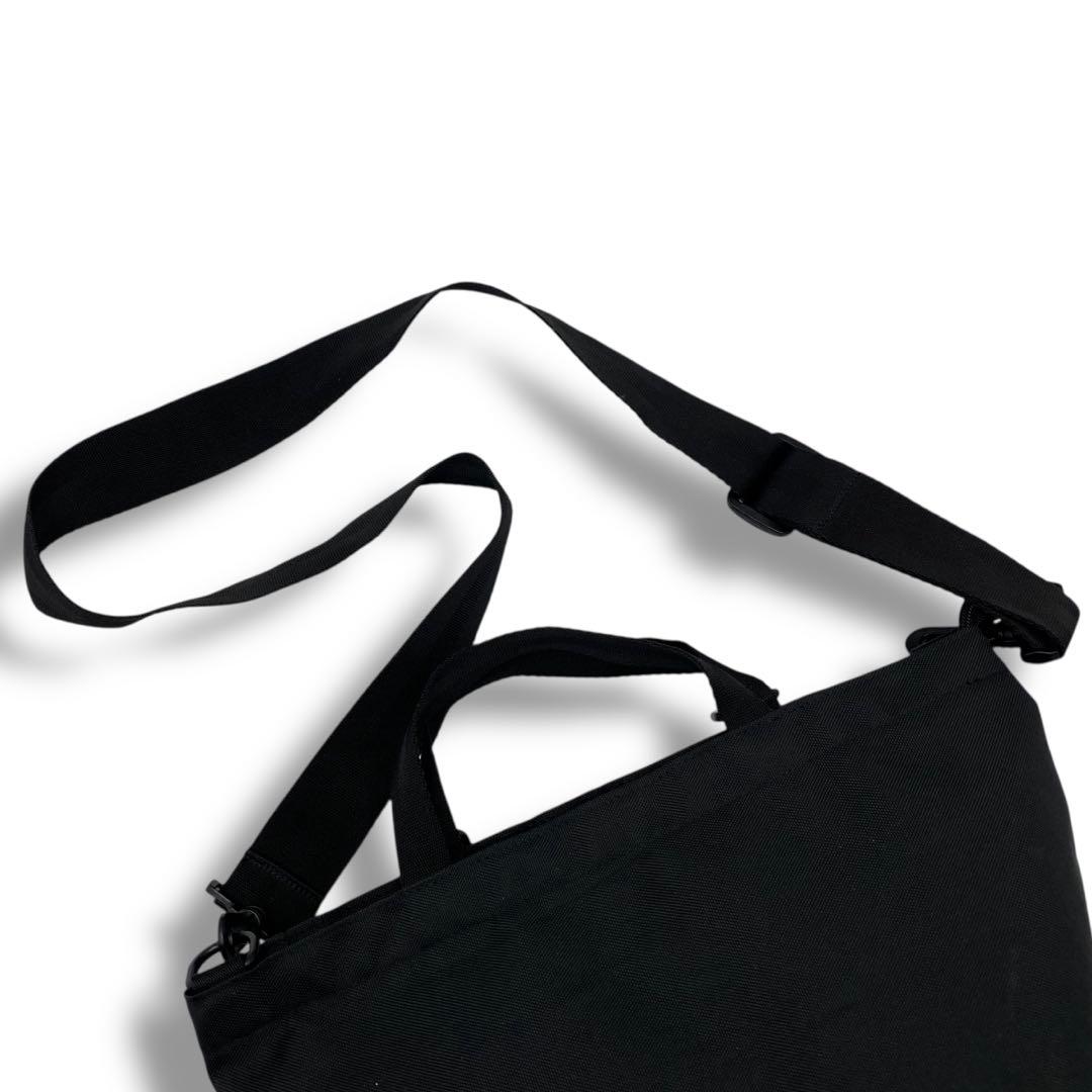 美品 Rollite 多機能 バッグ DYDASH 撥水 軽量 メンズ 大容量