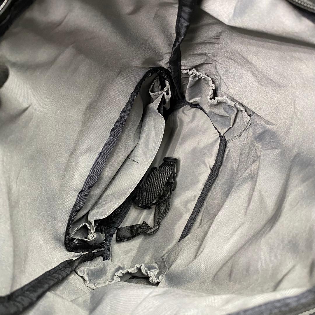 美品 Rollite 多機能 バッグ DYDASH 撥水 軽量 メンズ 大容量