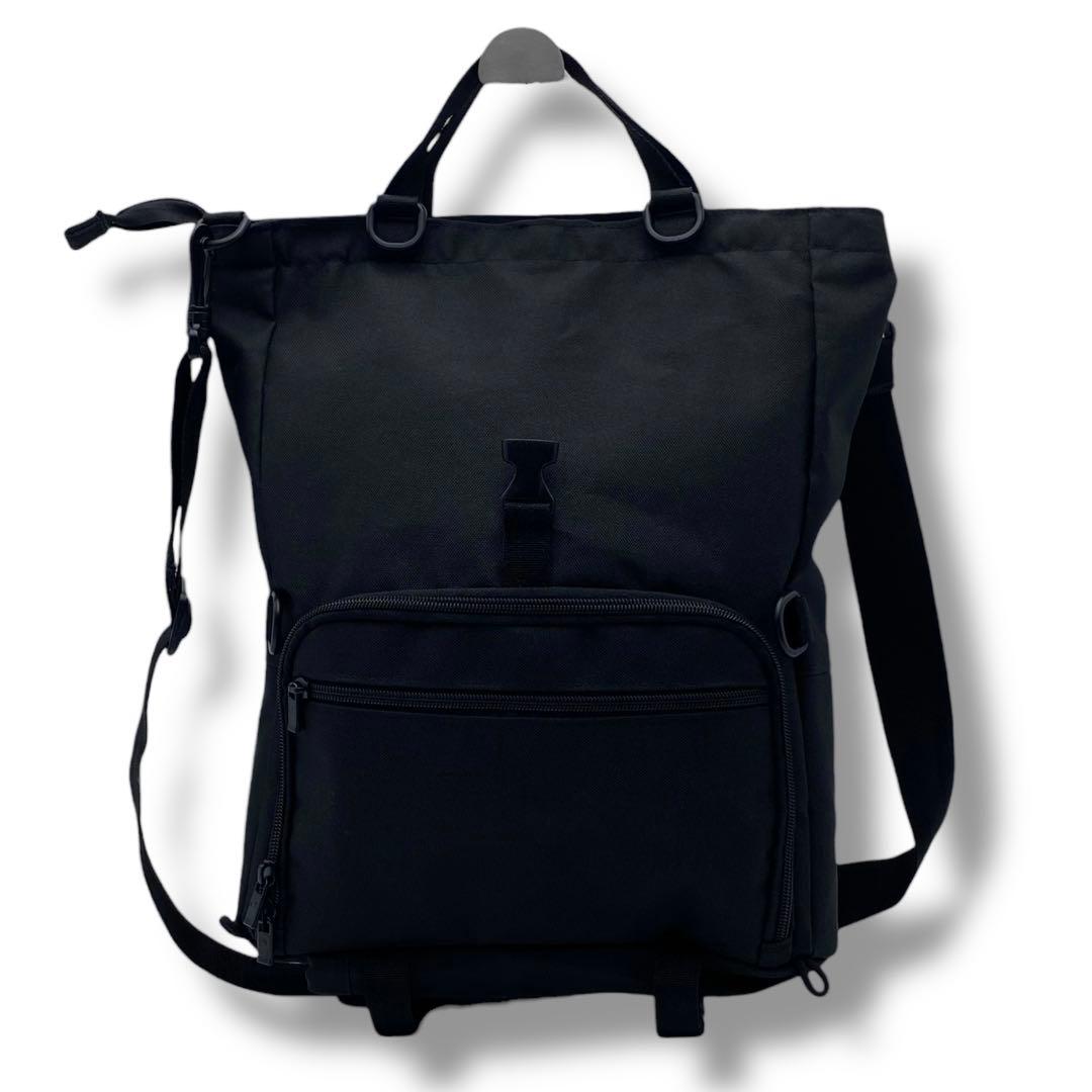 美品 Rollite 多機能 バッグ DYDASH 撥水 軽量 メンズ 大容量