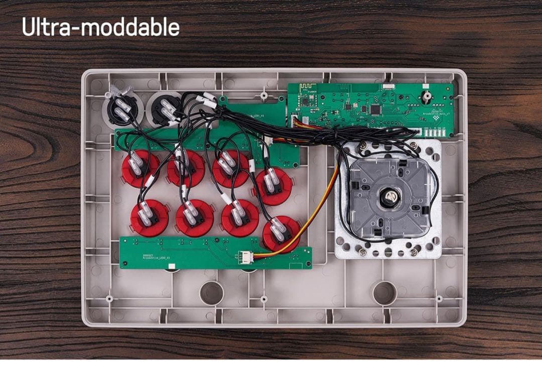 8Bitdo アーケードスティック for Switch & Windows