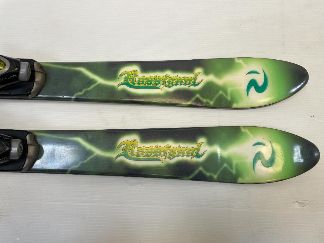 ◆メンテ済◆ ミッドスキー rossignol Free ZB 118 cm