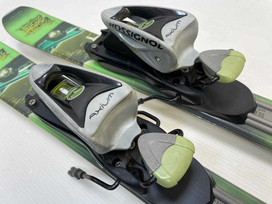 ◆メンテ済◆ ミッドスキー rossignol Free ZB 118 cm