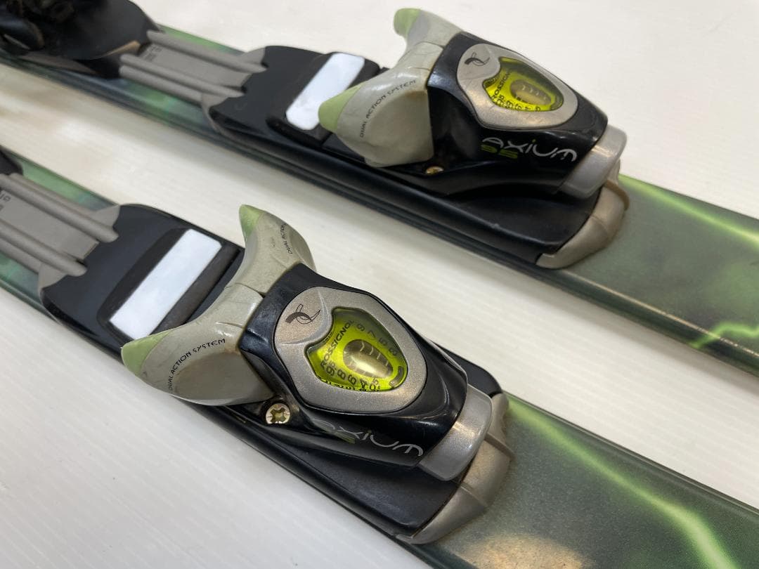 ◆メンテ済◆ ミッドスキー rossignol Free ZB 118 cm