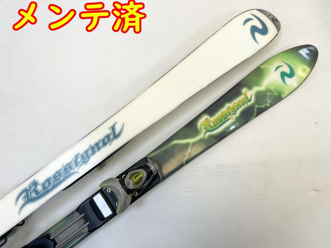 ◆メンテ済◆ ミッドスキー rossignol Free ZB 118 cm