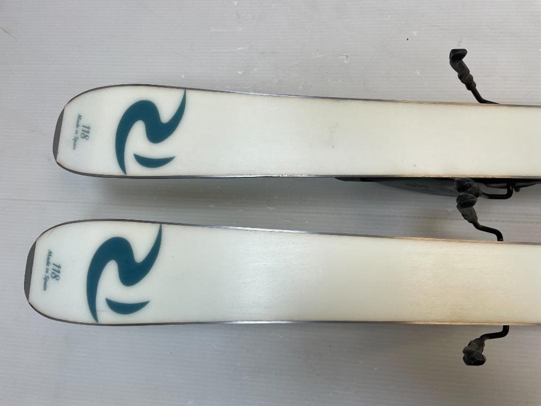 ◆メンテ済◆ ミッドスキー rossignol Free ZB 118 cm