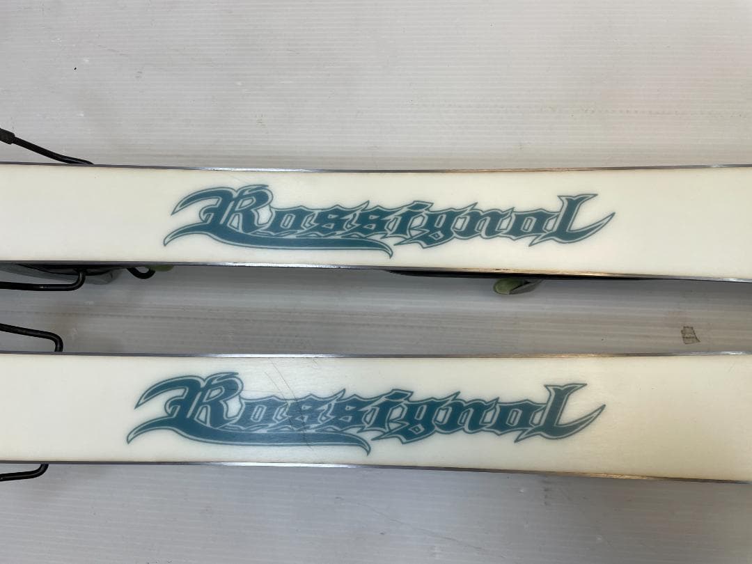 ◆メンテ済◆ ミッドスキー rossignol Free ZB 118 cm