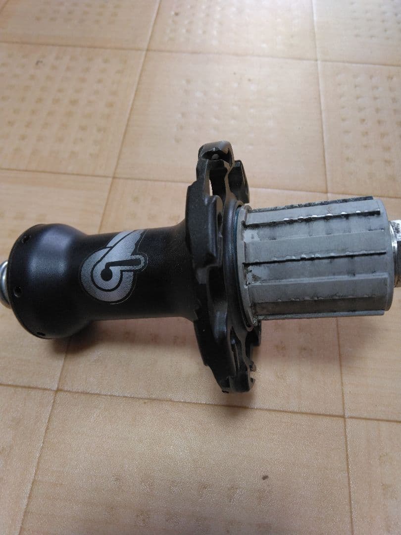 カンパニョーロゾンダハブ 17c