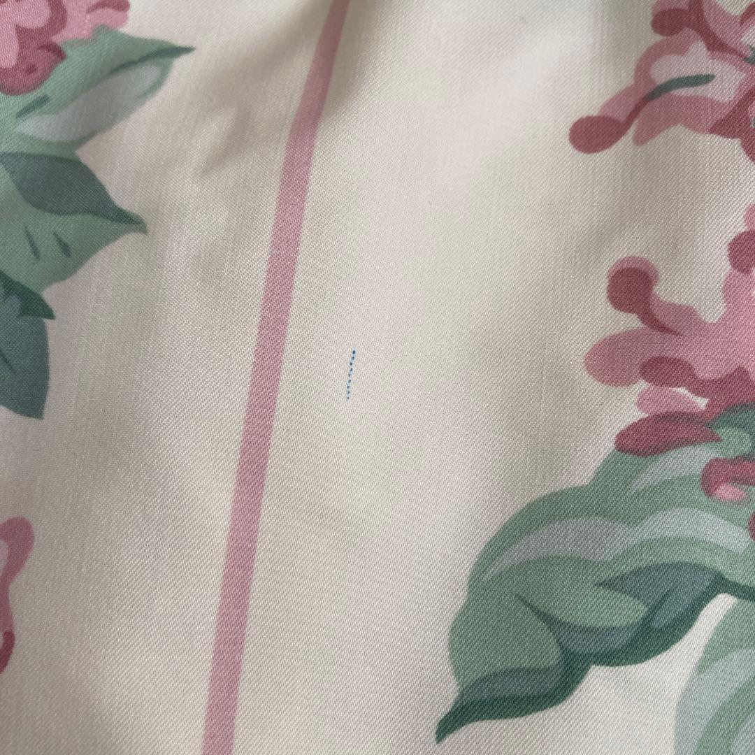 ☆美麗☆様 【未使用】羽毛掛布団(肌掛) 西川　肌布団　サンダーソン　日本製