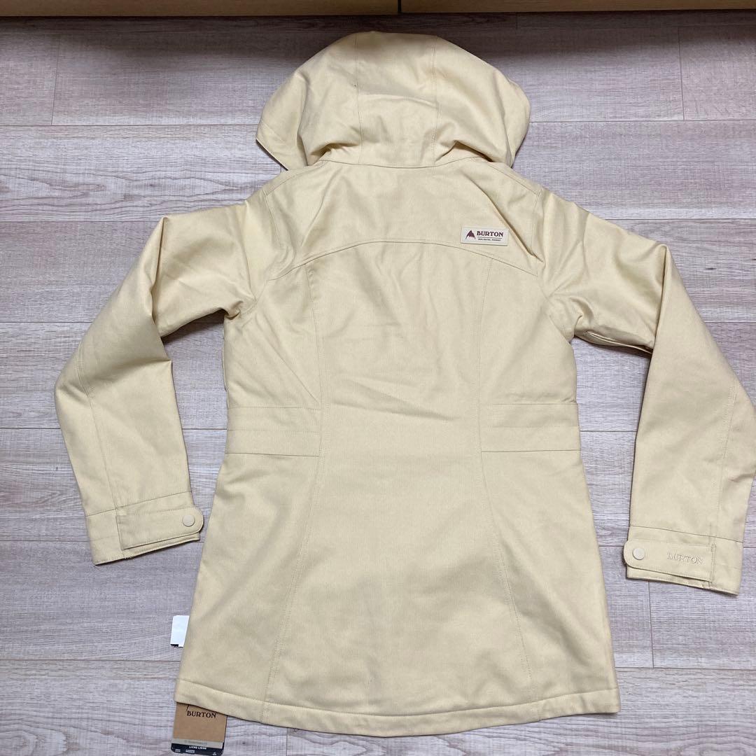 未使用 バートン BURTON ジェットセット スノーボード ジャケット S