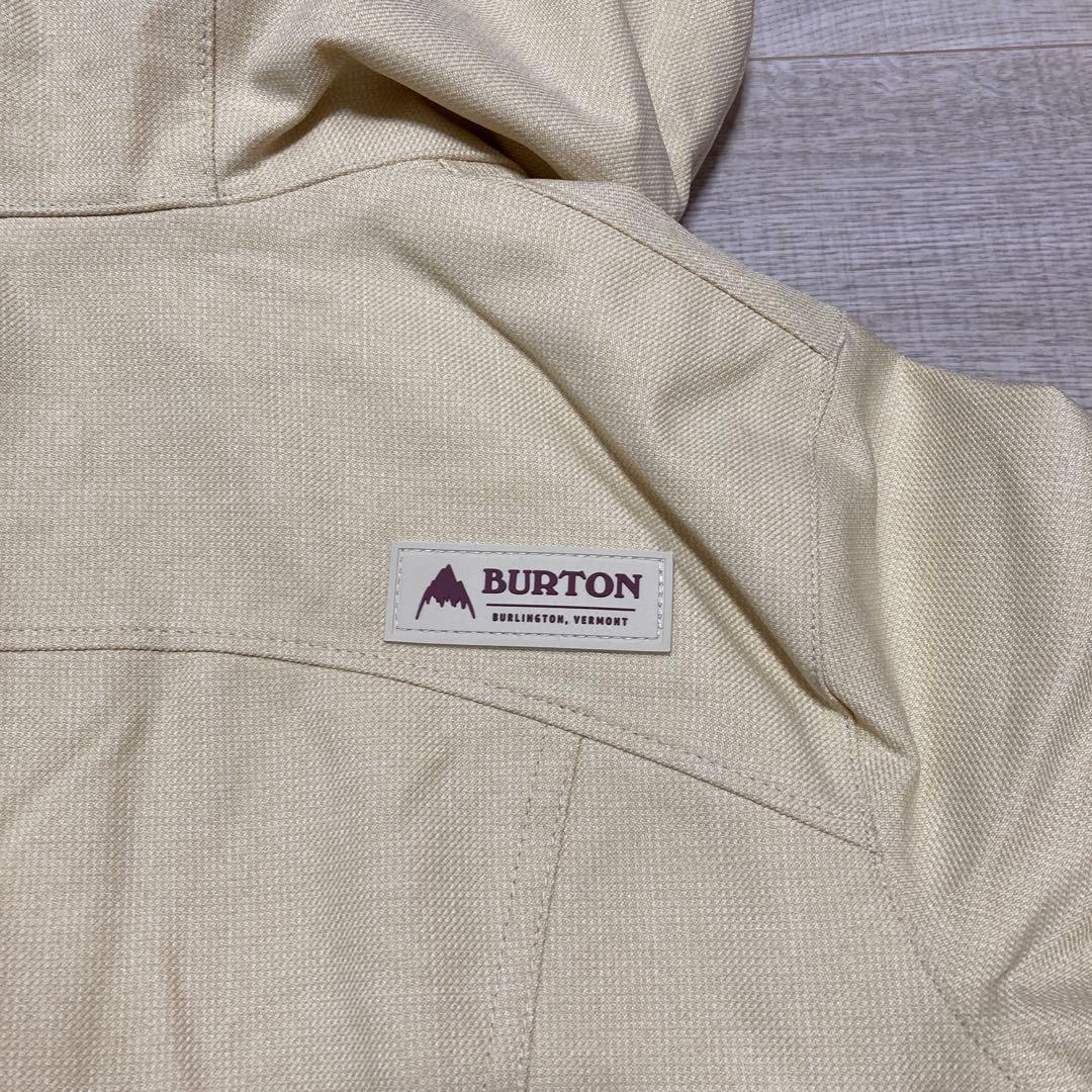 未使用 バートン BURTON ジェットセット スノーボード ジャケット S