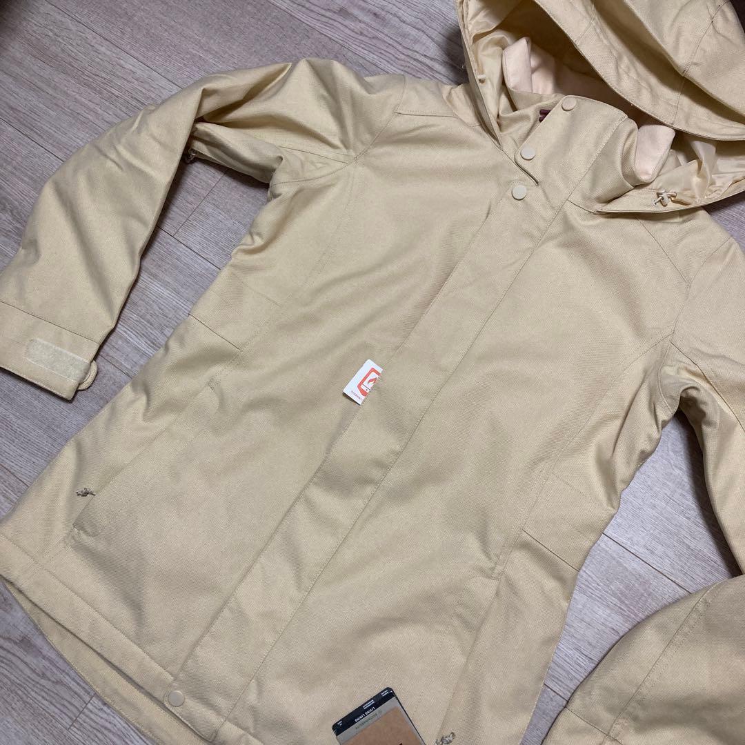 未使用 バートン BURTON ジェットセット スノーボード ジャケット S