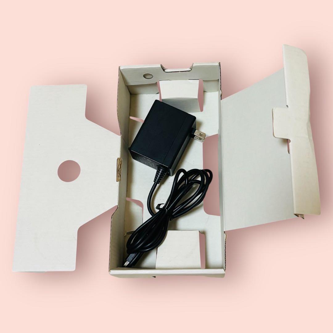 【美品】Nintendo Switch Lite グレー 本体 箱付き