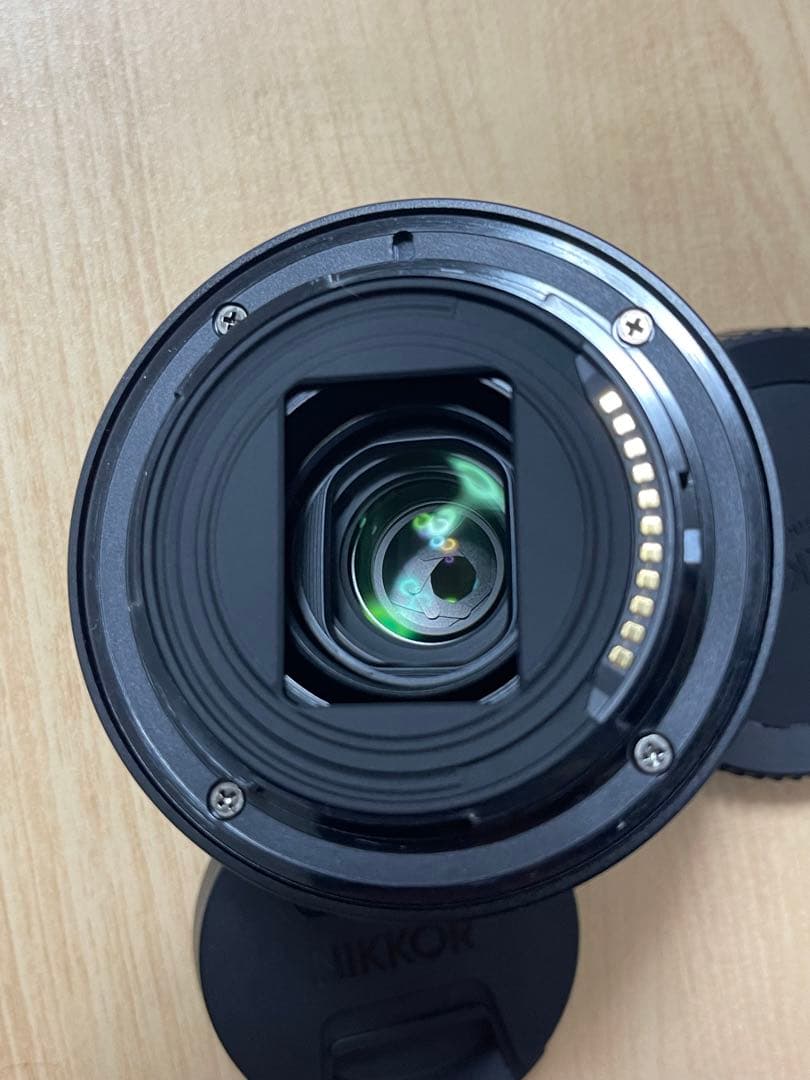 Nikon 28mm f/2.8 レンズ