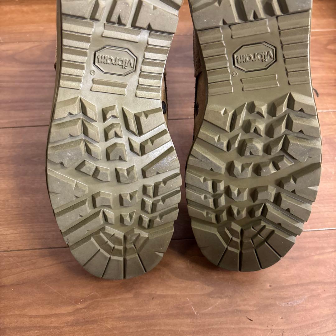 美品　米軍　実物　BELLEVILLE ミリタリーブーツ　25.5cm送料無料㉚