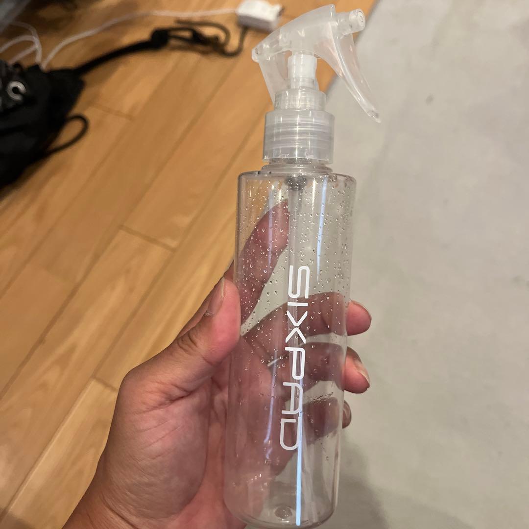 ゆ*ず様 シックスパッド上下正規品　上S下M