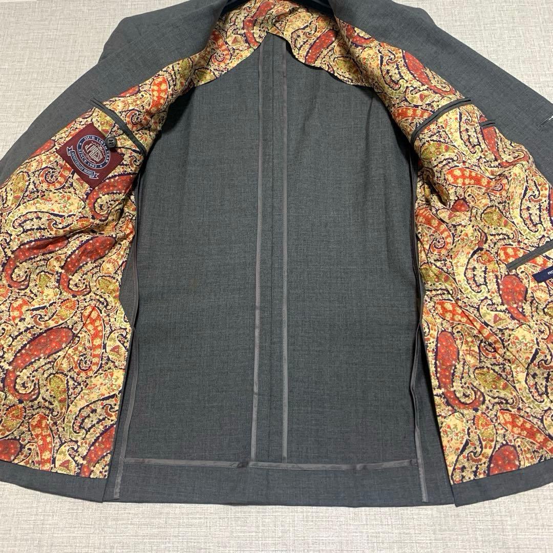 【極美品 金ボタン】J.PRESS　テーラードジャケット　アニバーサリーモデル