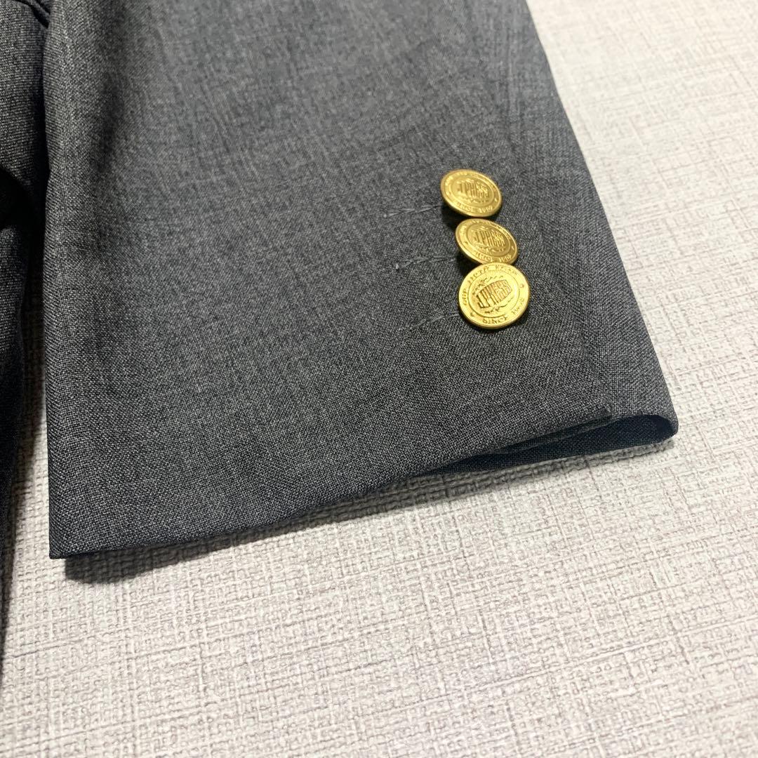 【極美品 金ボタン】J.PRESS　テーラードジャケット　アニバーサリーモデル