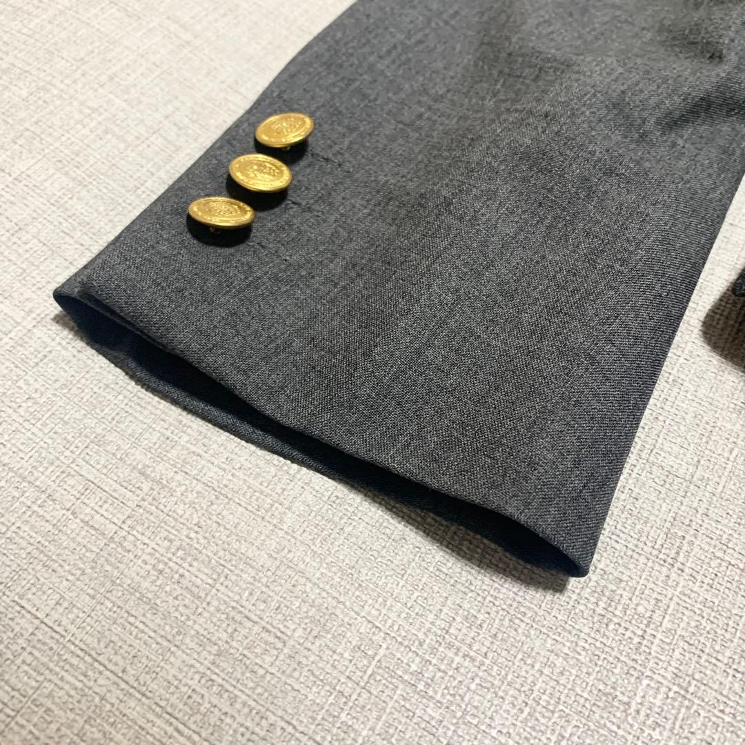 【極美品 金ボタン】J.PRESS　テーラードジャケット　アニバーサリーモデル