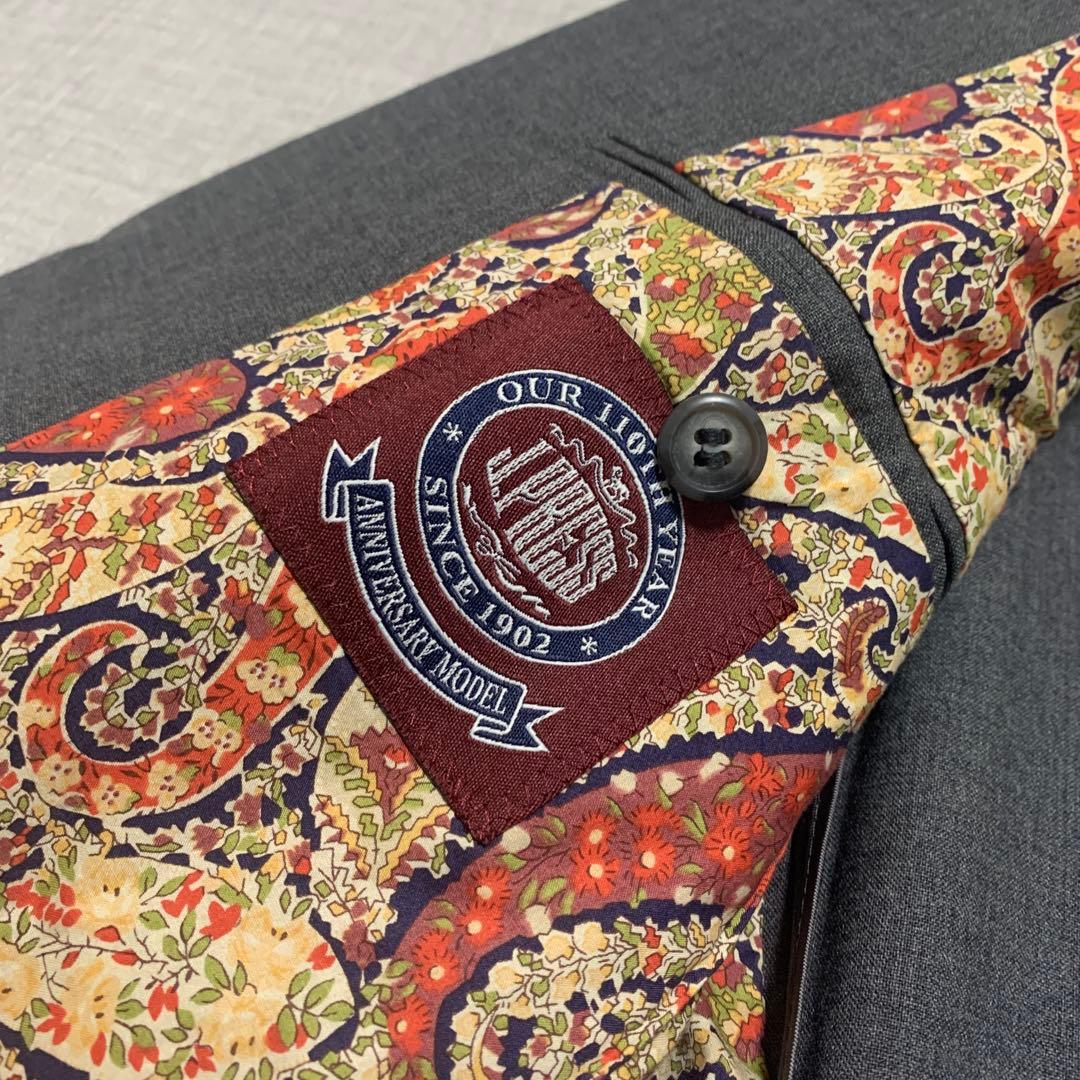 【極美品 金ボタン】J.PRESS　テーラードジャケット　アニバーサリーモデル