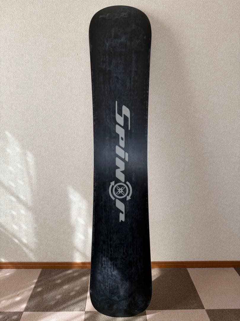 スノーボード Scooter Spinor 151