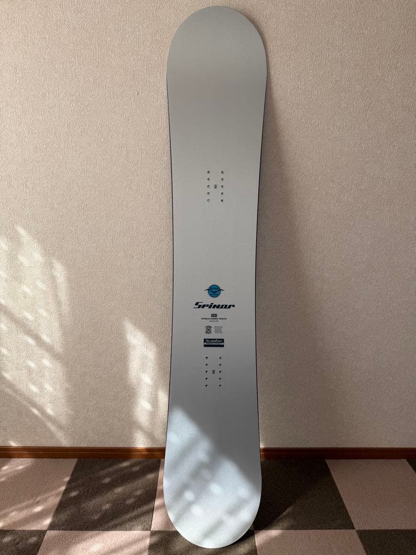 スノーボード Scooter Spinor 151